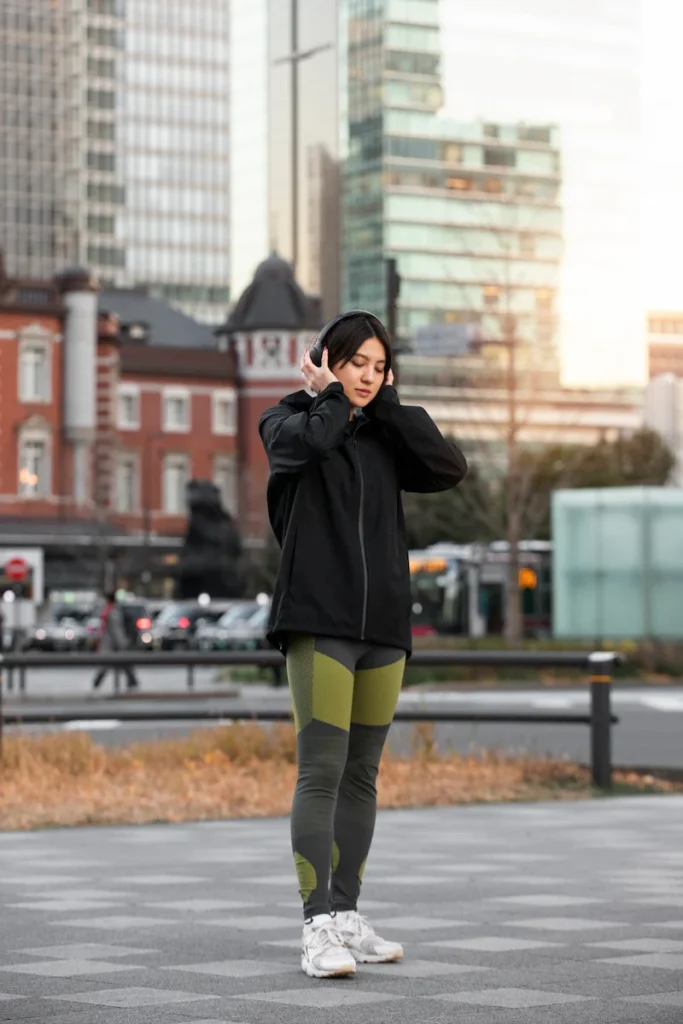 Athleisure Style