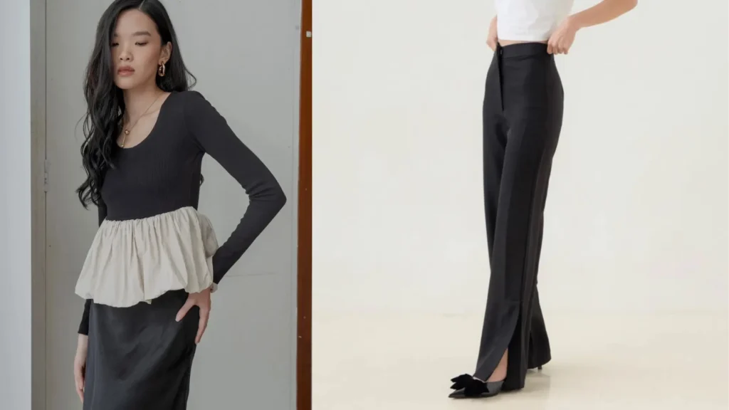 baju kantor wanita