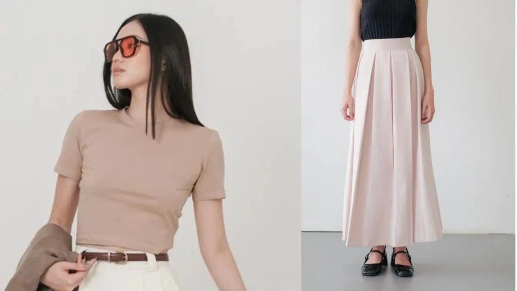 outfit kantor stylish