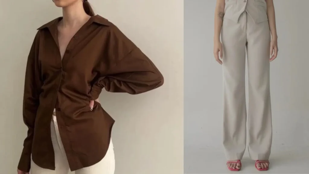 baju kantor wanita