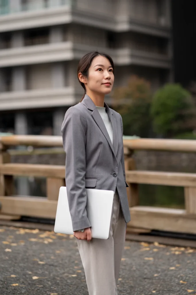 Office Lady Style