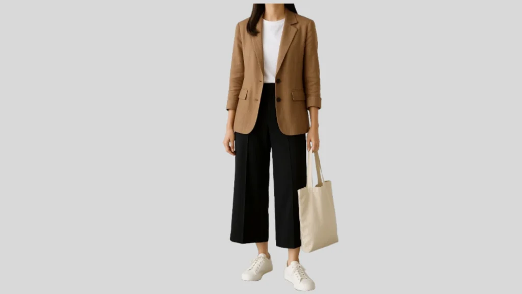 outfit kantor wanita