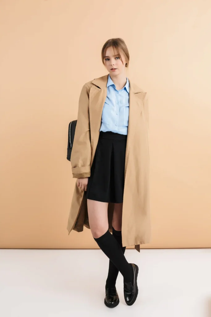 Preppy Style