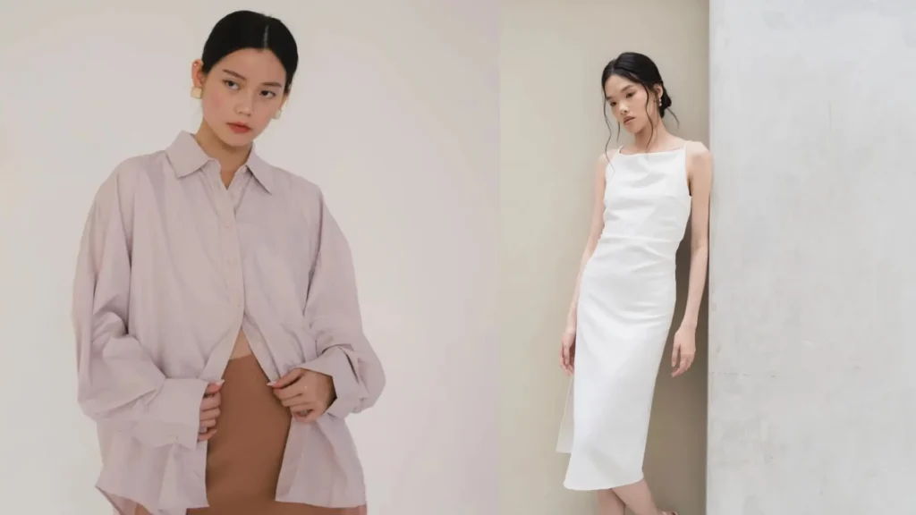 outfit kantoran wanita