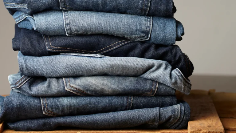 cara merawat bahan denim