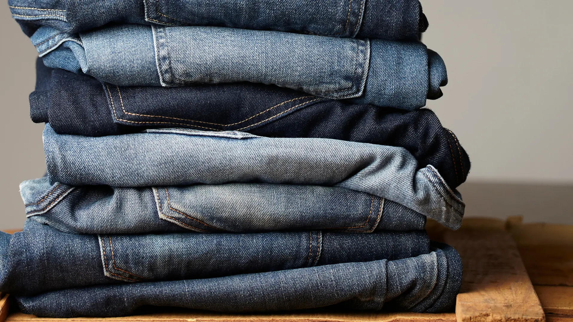 cara merawat bahan denim