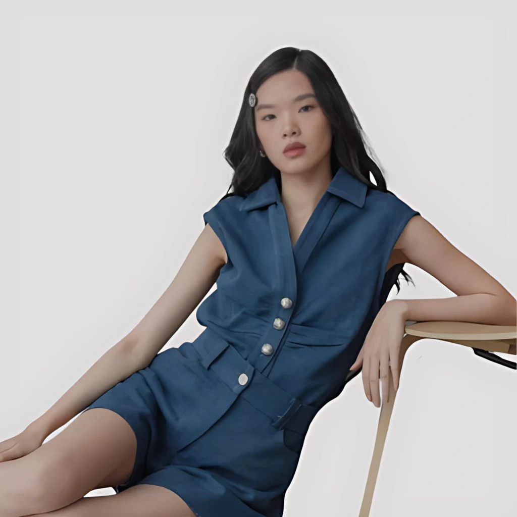 at mauv-atmauv-missa top denim-baju denim wanita-vest-minimalistic look